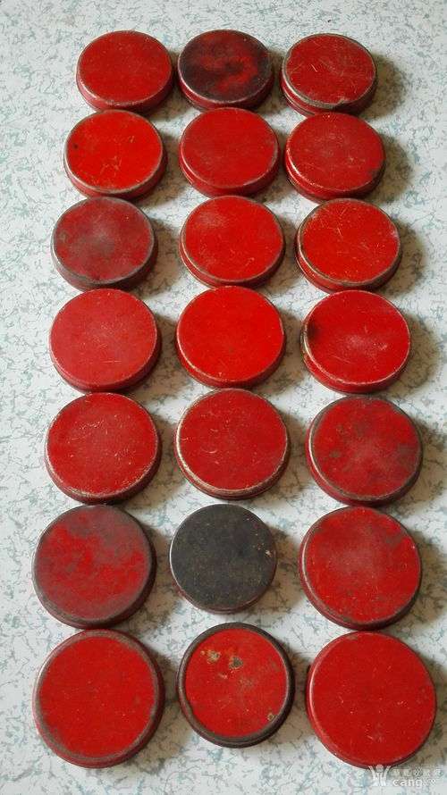 天津市文教用品四廠勝利牌朱紅印泥,不知是什么年代